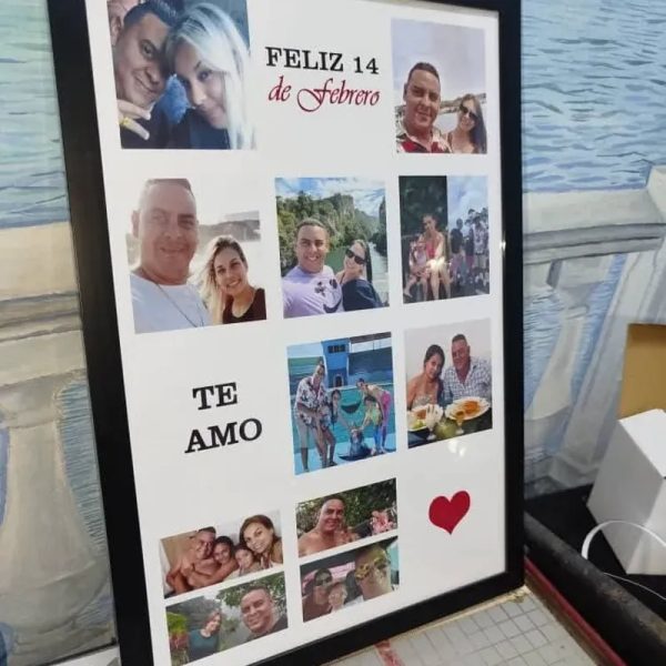 Cuadro personalizado