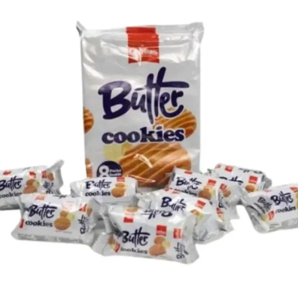 Butter cookies