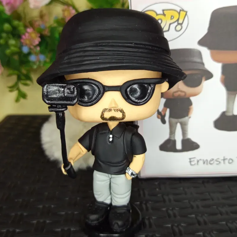 Funko Pop Personalizado con accesorios