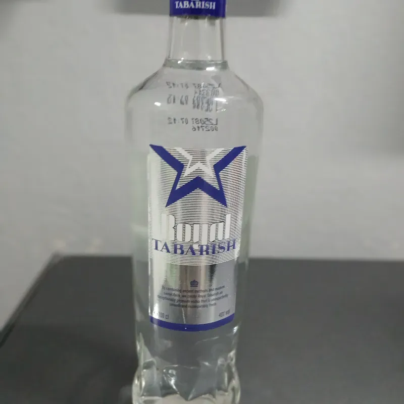 Vodka Tabarish
