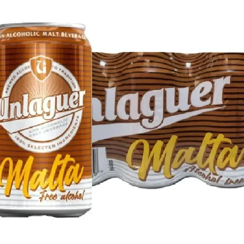 Caja de malta unlaguer