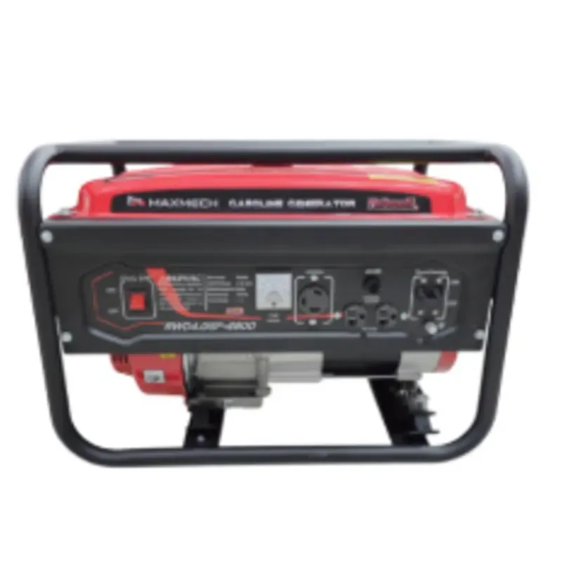 PLANTA ELÉCTRICA 3000W MAXMECH