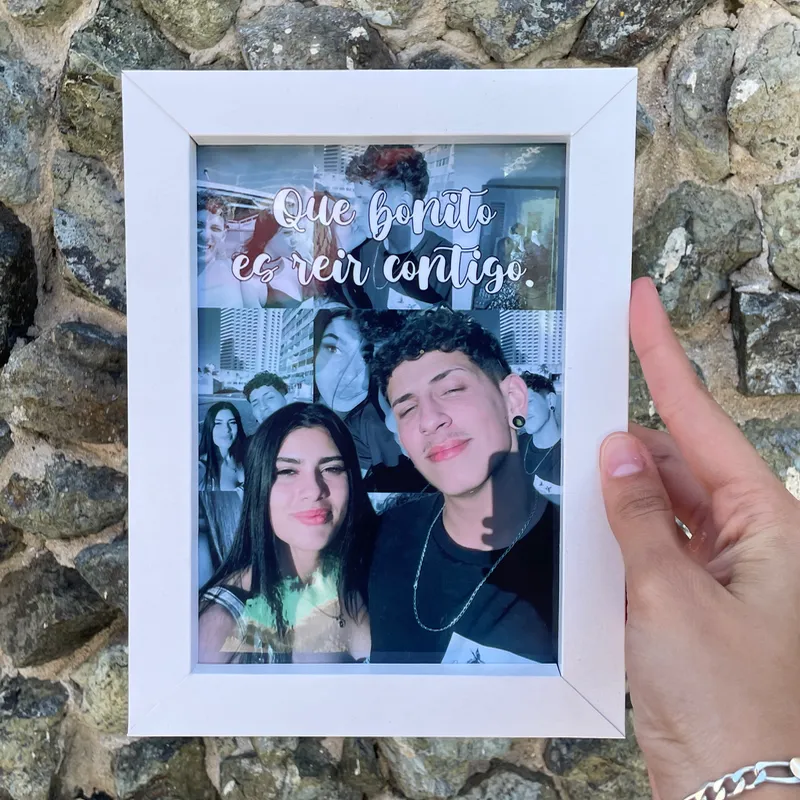 Sencillo Rectangular