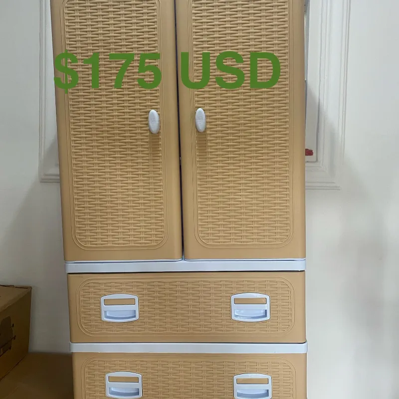 closet canastillero $175