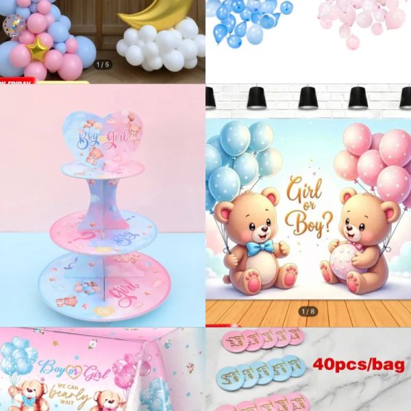 Gender Reveal