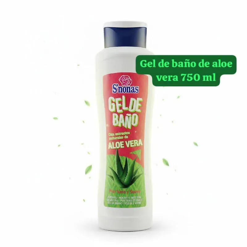Gel de baño