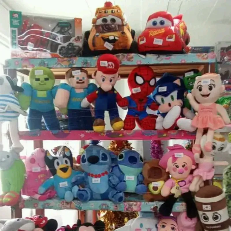 Peluches