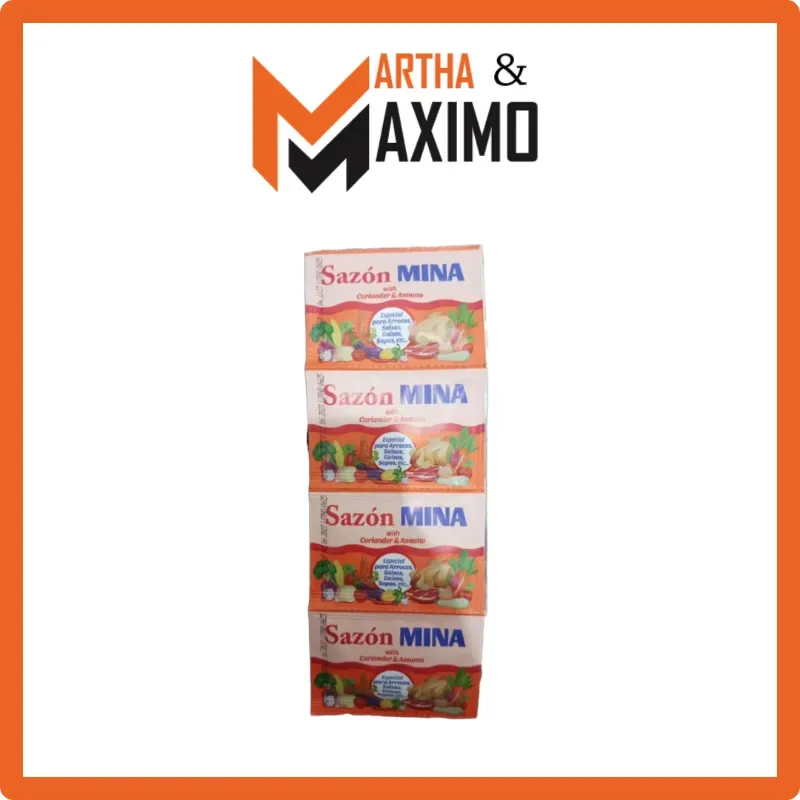 Sazón MINA