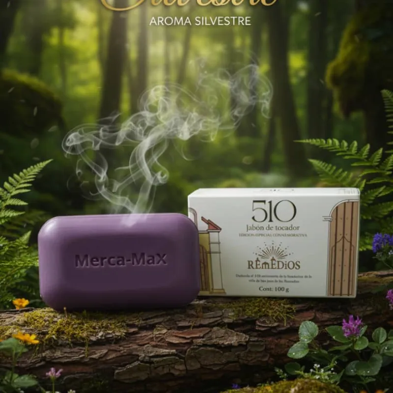  Jabón Silvestre