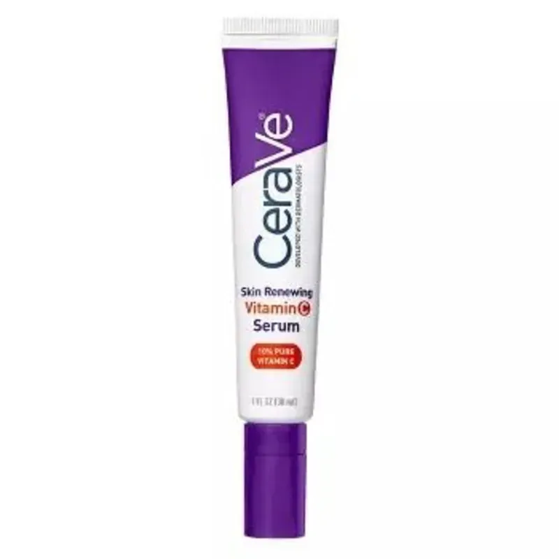 CeraVe Skin Renewing Vitamin C Serum 