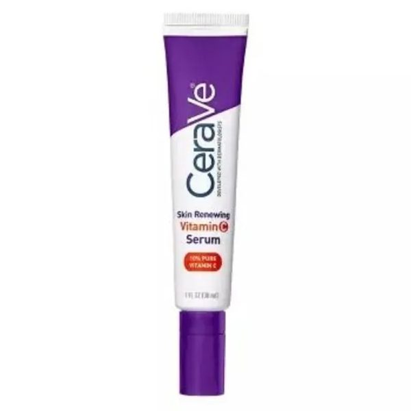 CeraVe Skin Renewing Vitamin C Serum 