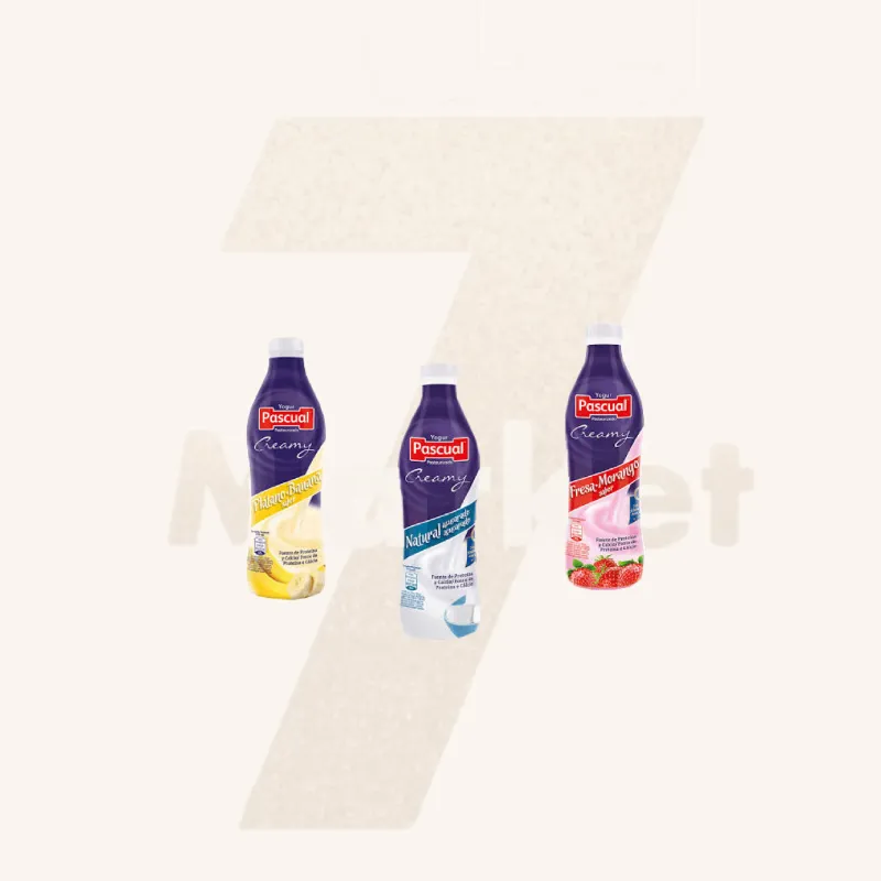 Yogurt Pascual 188 ml
