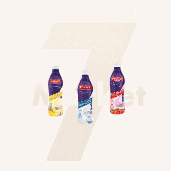Yogurt Pascual 188 ml