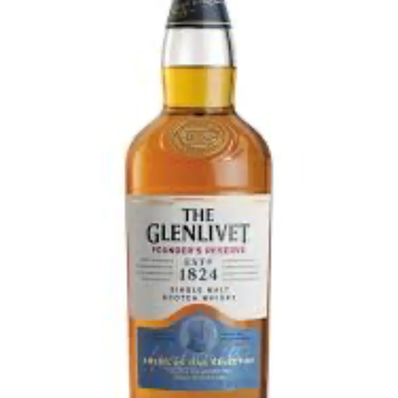 Whisky Founders The Glenlivet 1.00USD