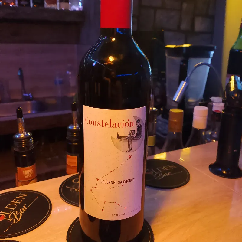 Vino Tinto Constelación