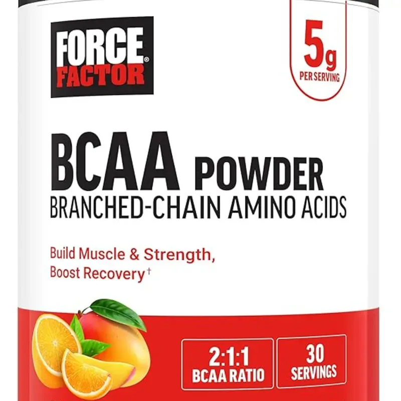 Force Factor BCAA
