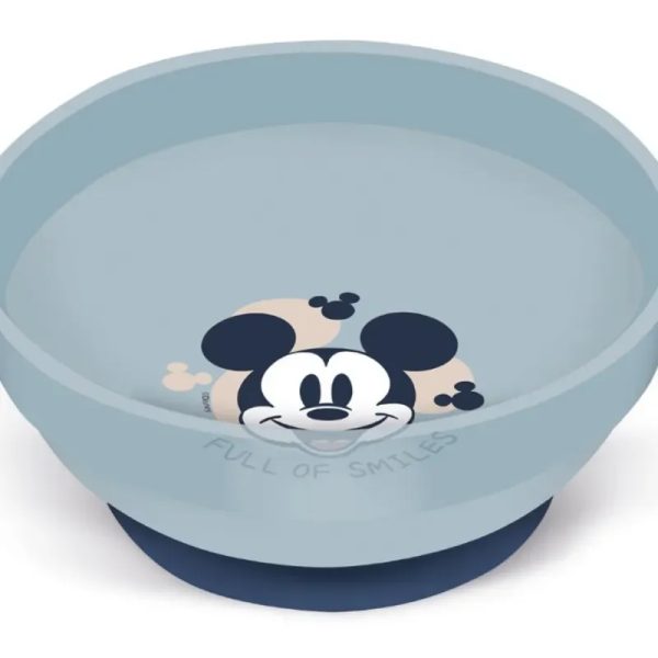 Tazón Mickey Mouse