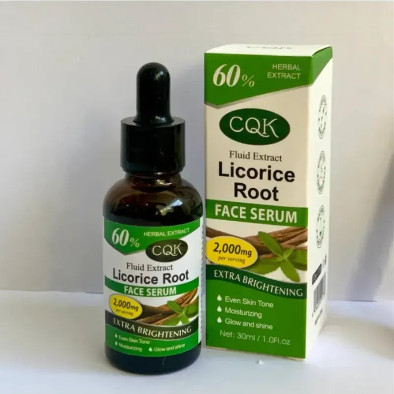 Serum de Extracto de Regaliz 30 ml