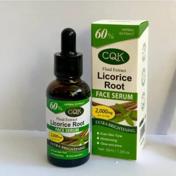 Serum de Extracto de Regaliz 30 ml