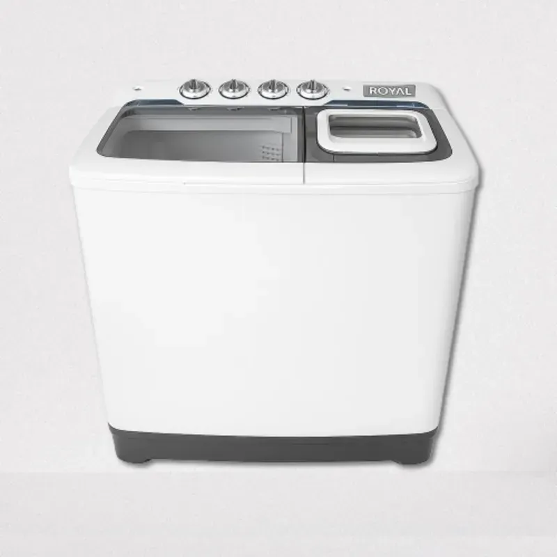Lavadora Semiautomática Royal RWT105