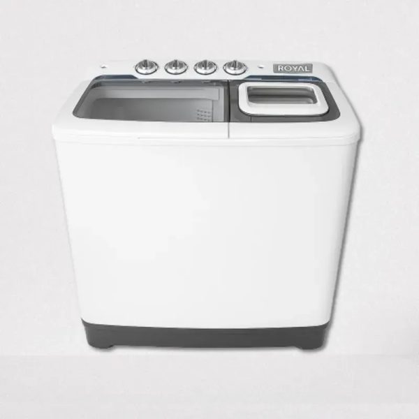 Lavadora Semiautomática Royal RWT105