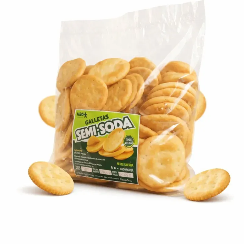 Galletas Semi - Soda 300g