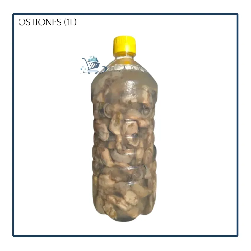 Pomo de Ostión 1L