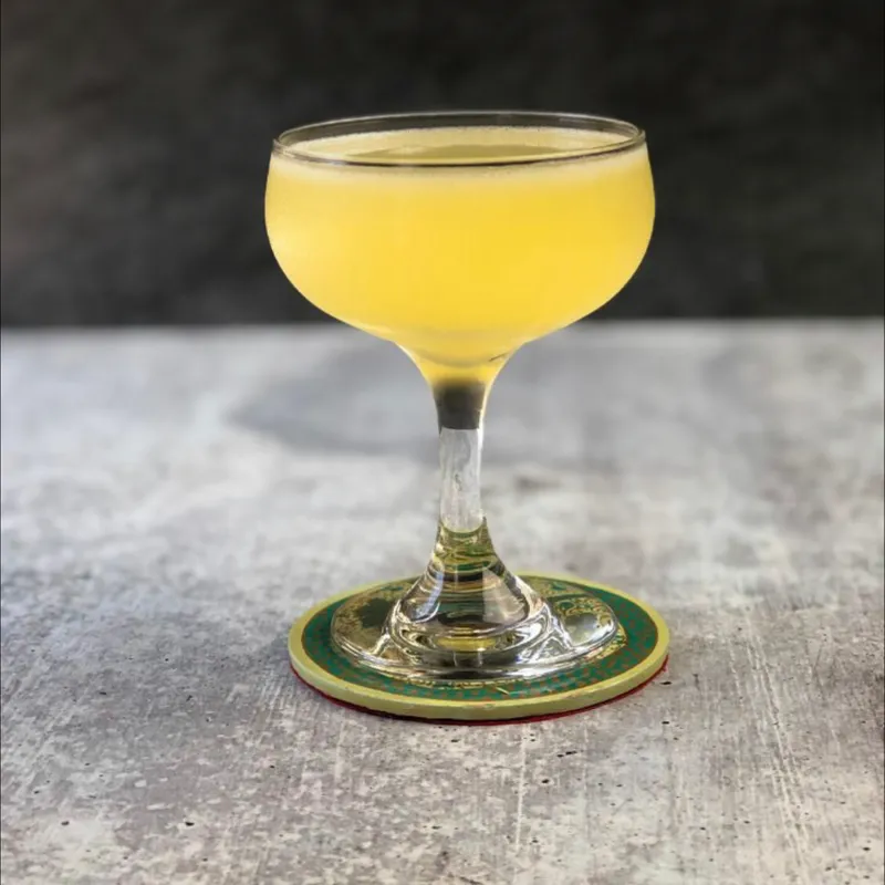 Daiquiri de Maracuyá