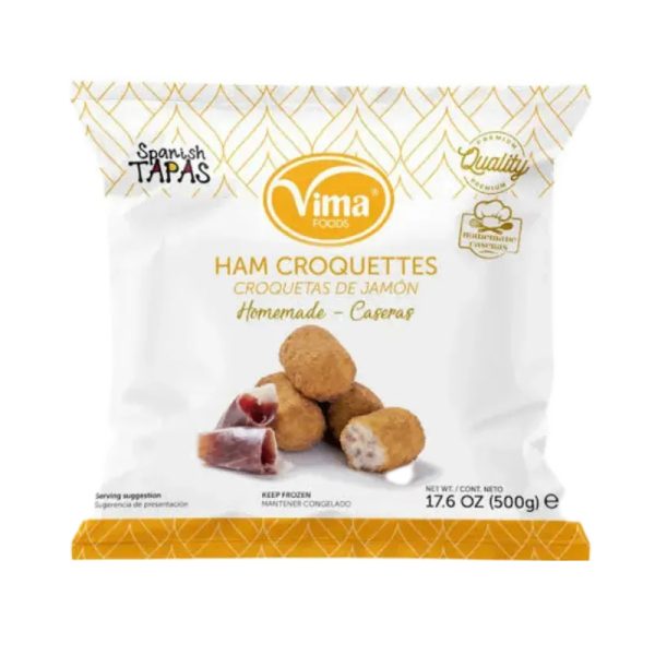Croquetas