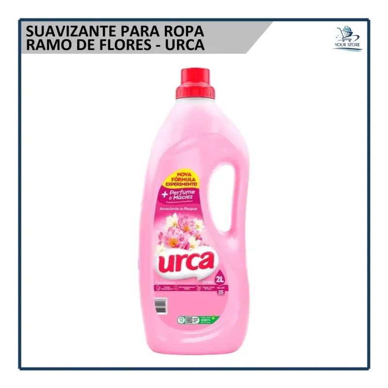 Suavizante de Ropa Ramo de Flores (2L)