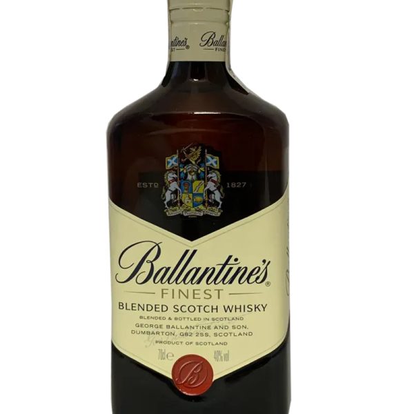 Whisky Ballentines