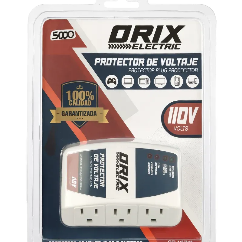 Protector de Voltage (110V)