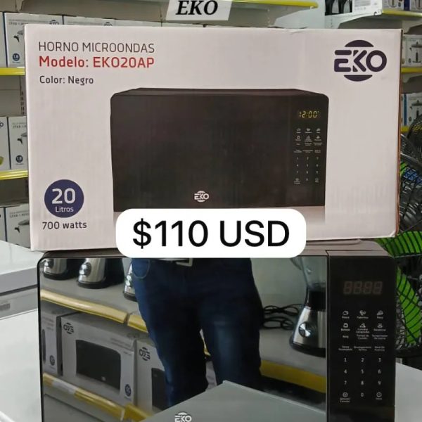 Microondas