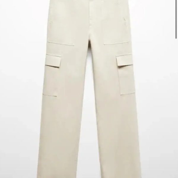 Jeans cargo