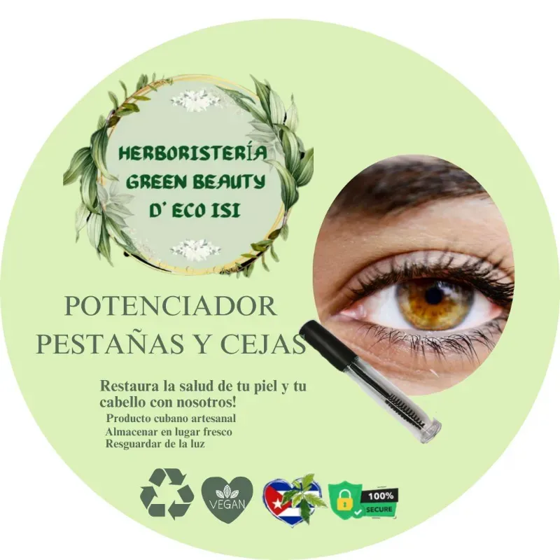 POTENCIADOR DE PESTAÑAS Y CEJAS
