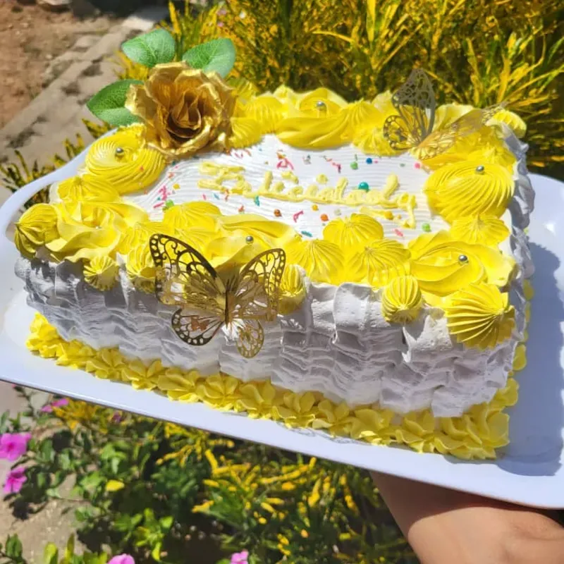 Cake pequeños 3 leches