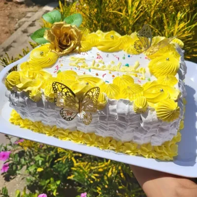 Cake pequeños 3 leches