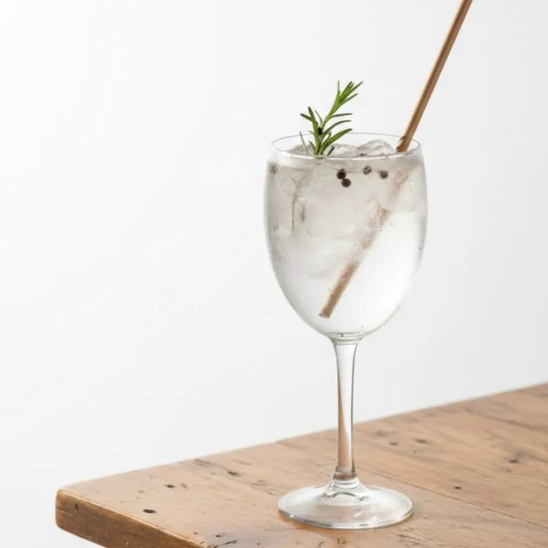 Gin tonic