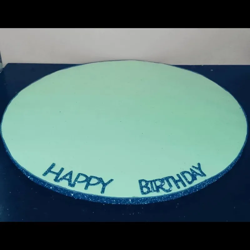 Base para cake 40cm (foami)