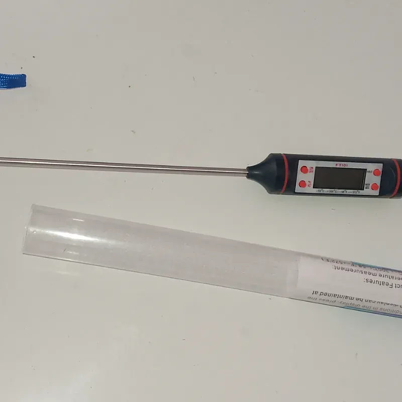 Termómetro de cocina