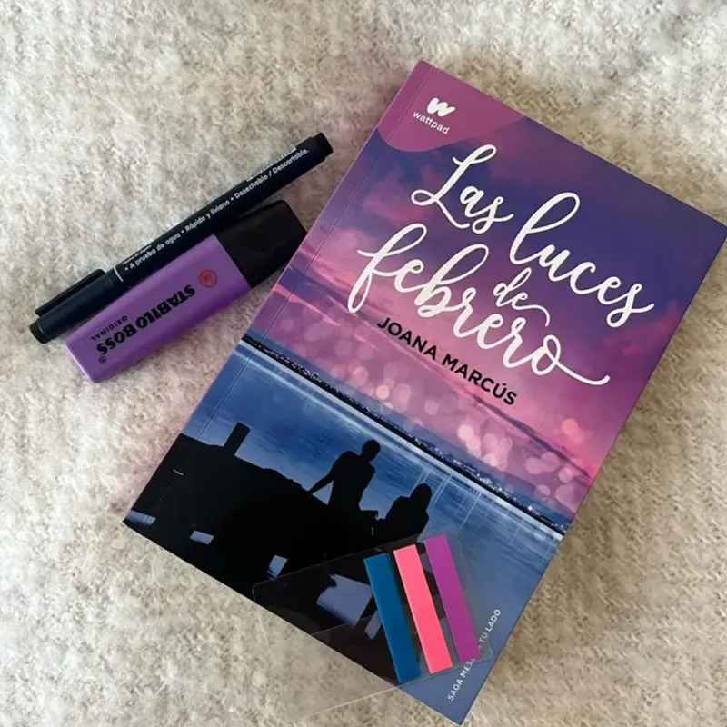 Las luces de febrero