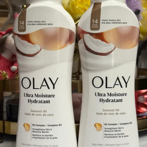 ✨Gel de Baño Olay de Coco