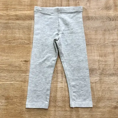 Leggins color gris