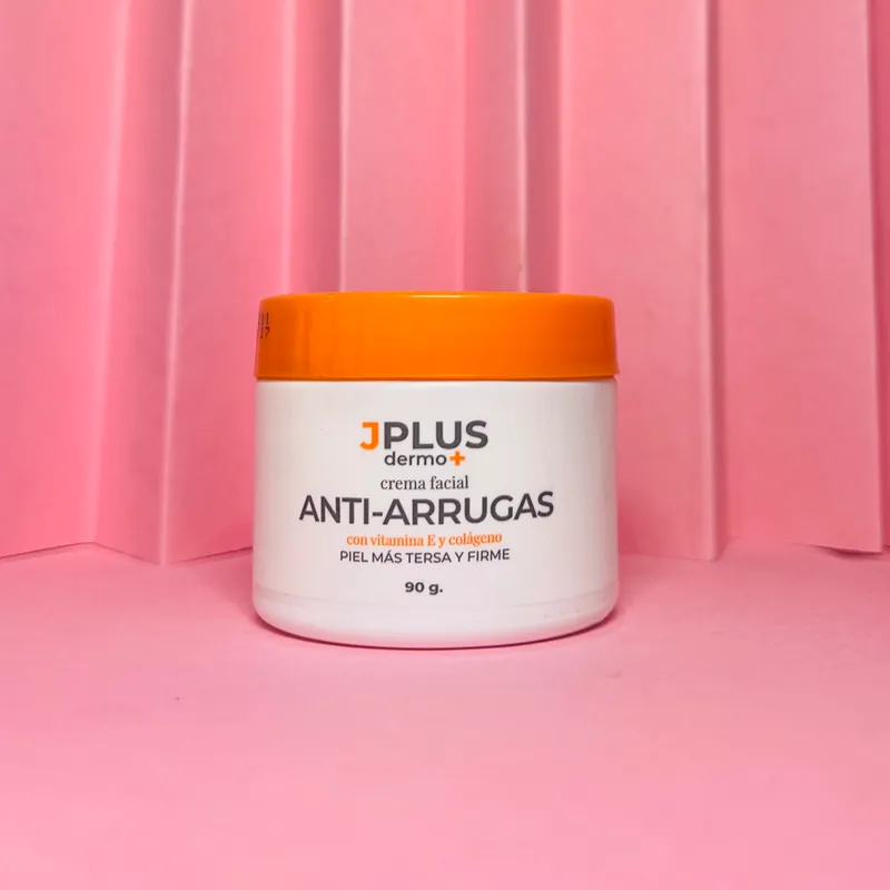 Crema facial Anti-Arrugas