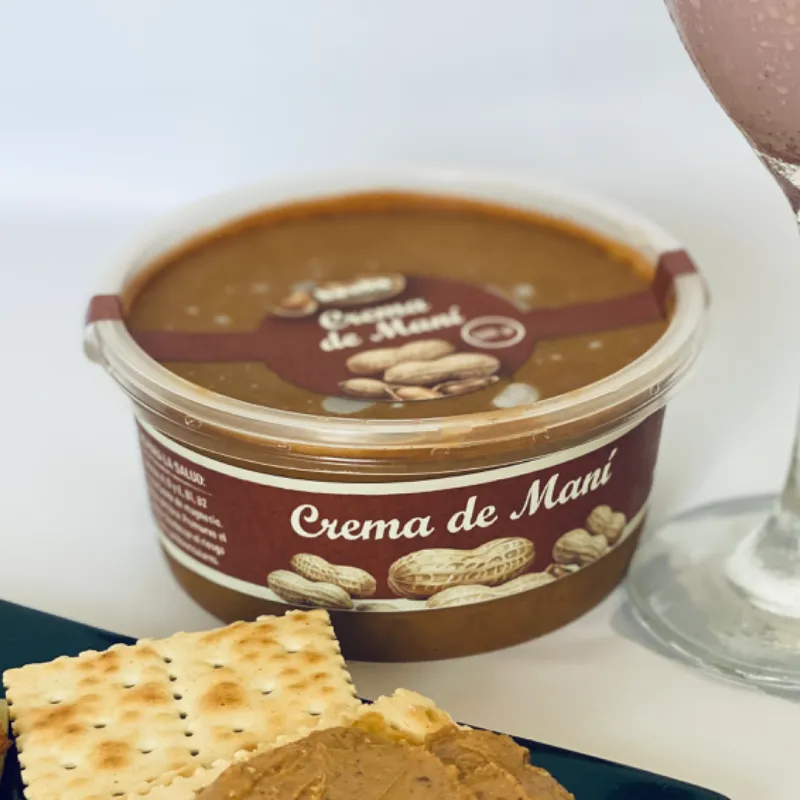 Crema de maní ( 500gm )