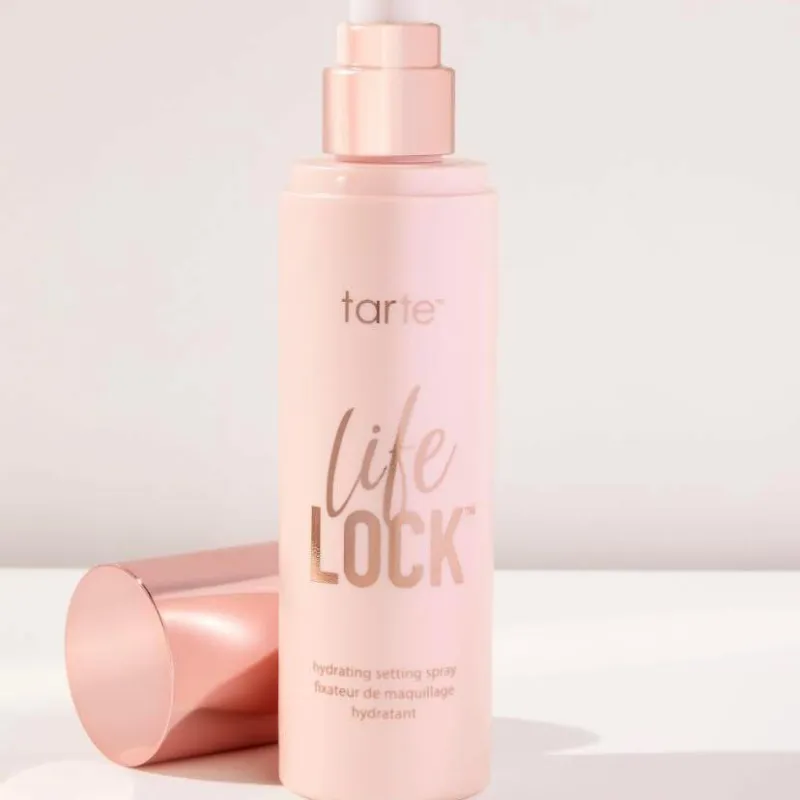 Fijador de maquillaje Tarte. Gama media-alta