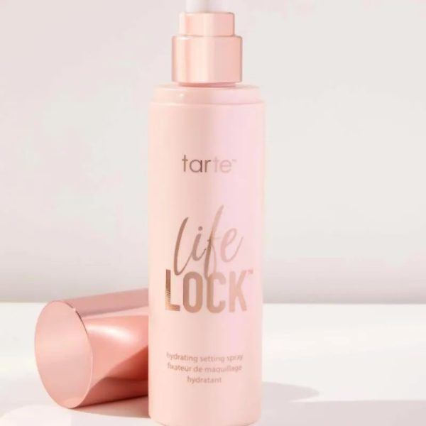 Fijador de maquillaje Tarte. Gama media-alta