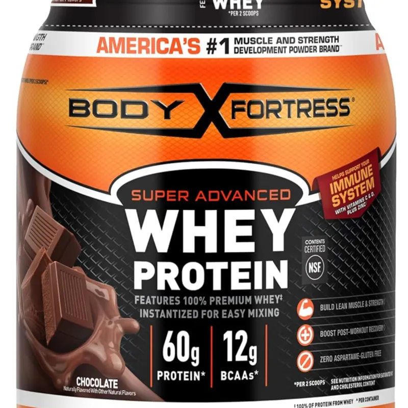 Body Fortress Whey Protein
