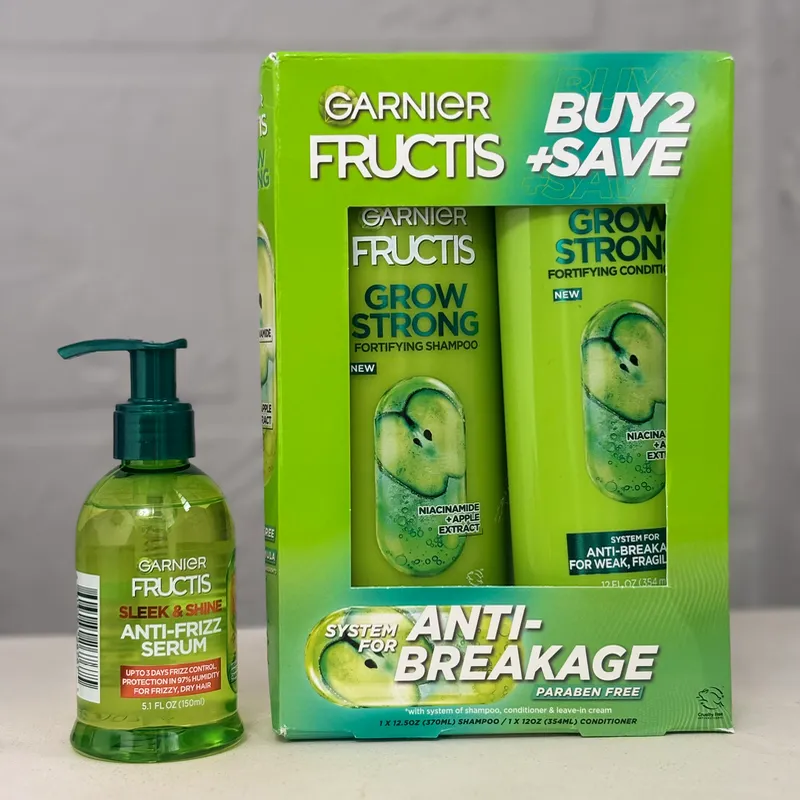 Garnier Fructis ANTI-BREAKAGE + Serum