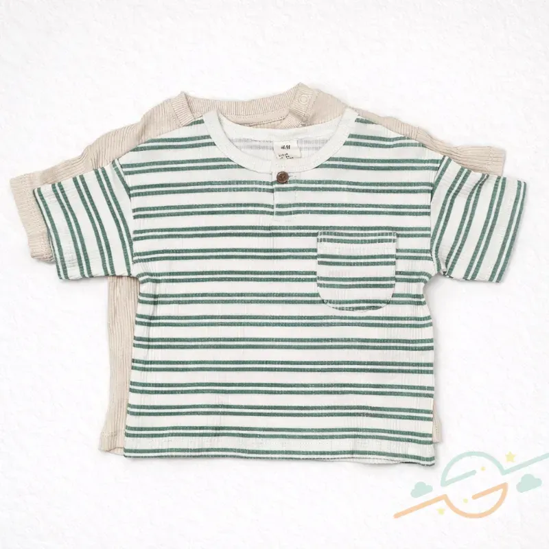 Pack 2 pullovers H&M